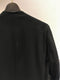 RAINMAKER / NO COLLAR JACKET / BLACK