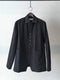 MARC POINT / WORKER JACKET 10B / BLACK