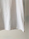 MARC POINT / BASIC CREW NECK T-SHIRT SHORT-SLEEVE / WHITE