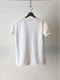 MARC POINT / BASIC CREW NECK T-SHIRT SHORT-SLEEVE / WHITE