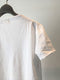 MARC POINT / BASIC CREW NECK T-SHIRT SHORT-SLEEVE / WHITE