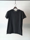 MARC POINT / BASIC CREW NECK T-SHIRT SHORT-SLEEVE / BLACK