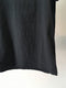 MARC POINT / BASIC CREW NECK T-SHIRT SHORT-SLEEVE / BLACK