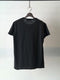 MARC POINT / BASIC CREW NECK T-SHIRT SHORT-SLEEVE / BLACK