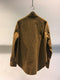 MARC POINT / COTTON SHIRT JACKET / CAMEL
