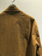 MARC POINT / COTTON SHIRT JACKET / CAMEL