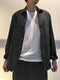 MARC POINT / WORKER JACKET 10B / BLACK