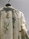 ALEKSANDR MANAMIS / LONG SLEEVE SHIRT BOTANICAL / EDEN
