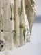 ALEKSANDR MANAMIS / LONG SLEEVE SHIRT BOTANICAL / EDEN