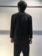 MARC POINT / WORKER JACKET 10B / BLACK
