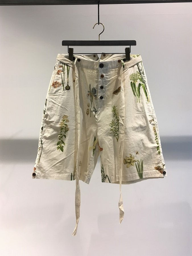 ALEKSANDR MANAMIS / BOTANICAL SHORTS / EDEN