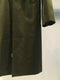BIRO-SHOTEN / COLOR BLOC COAT / OLIVE-KHAKI