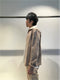 MUNDAKA STUDIO / CO-LI WORK JACKET / NUDE
