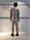 MUNDAKA STUDIO / CO-LI WORK JACKET / NUDE