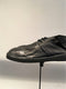 BREAD&BUTTER ITALY / LOW LACE UP SHOES / BLACK