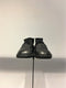 BREAD&BUTTER ITALY / LOW LACE UP SHOES / BLACK
