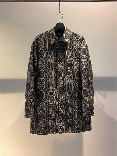 QASIMI / SHIHAB COAT / PETAL