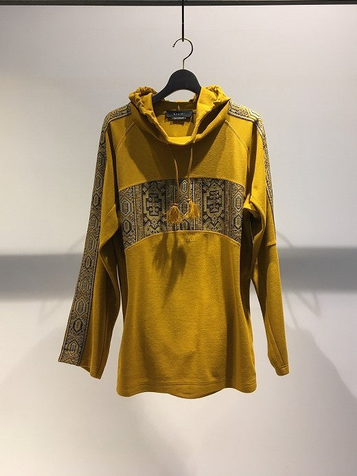 QASIMI / HALA HOODIE / CUMIN