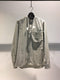 QASIMI / GRANDAD SHIRT / PALE CELADON