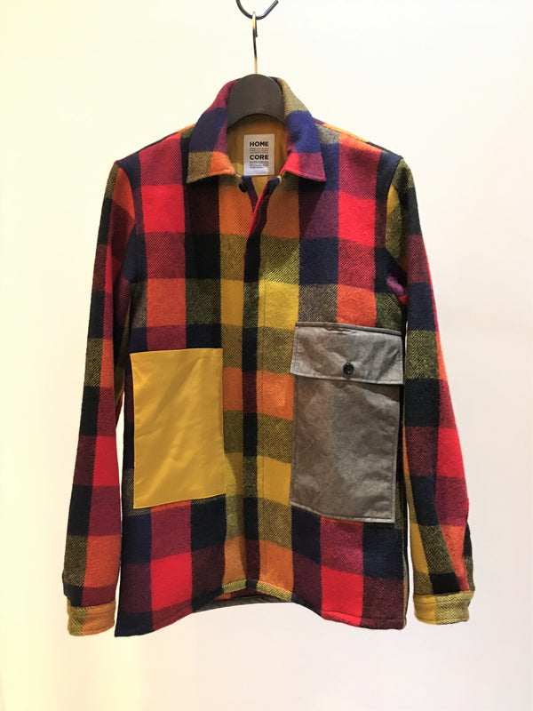 HOMECORE / WOODS / MULTI-COLORS