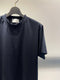 RAINMAKER / COMPACT CREW NECK T-SHIRT / NAVY