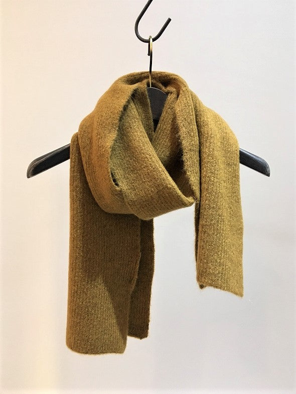 HOMECORE / BABY SCARF / MUSTARD