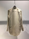 NOURHAGE / QAMIS 02 LONG SHIRT / SAND