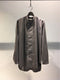 NOURHAGE / QAMIS 02 LONG SHIRT / ASH