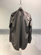 NOURHAGE / QAMIS 02 LONG SHIRT / ASH