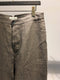 NOURHAGE / BENTAL02 WIDE TAPERED TROUSERS / GREY