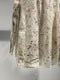 ALEKSANDR MANAMIS / PAINTED SHIRT / NATURAL