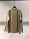 J-B-J / HAND EMBROIDERY LINEN CABIN JACKET / TAUPE