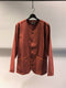J-B-J / LINER JACKET / WATERMELON