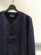 J-B-J / LINER JACKET / NAVY
