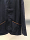 J-B-J / LINER JACKET / NAVY