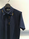 J-B-J / EMBROIDERY POLO LATCHFORD / NAVY