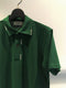 J-B-J / EMBROIDERY POLO LATCHFORD / GREEN