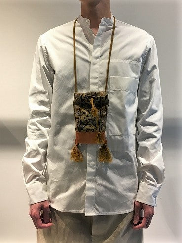QASIMI / BARAKAH CASE / BRONZE KHAKI