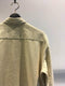 J-B-J / EMBROIDERY REGULAR COLLAR SHIRT / NATURAL