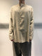 NOURHAGE / QAMIS 02 LONG SHIRT / SAND