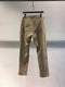 J-B-J / HAND EMBROIDERY LINEN PANTS / TAUPE