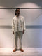 J-B-J / LINER JACKET / WHITE