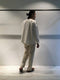 J-B-J / LINER JACKET / WHITE