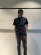 J-B-J / EMBROIDERY POLO LATCHFORD / NAVY