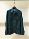 OLIVER SPENCER / COWBOY JACKET / TEAL