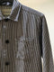 OLIVER SPENCER / HOCKNEY JACKET / BLUE STRIPE