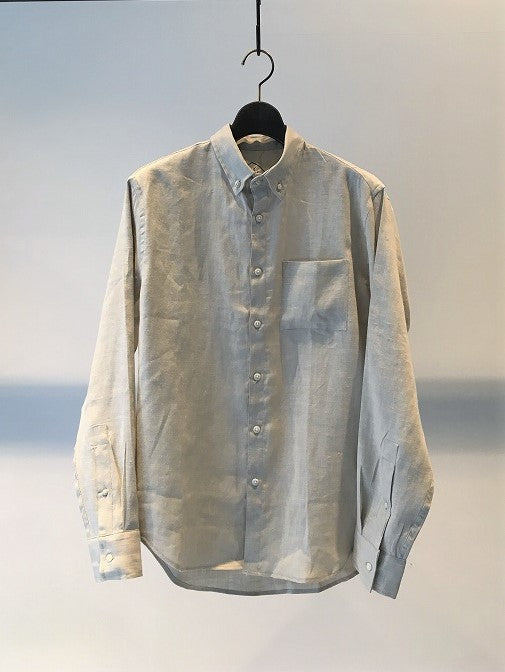 ALEX CRANE / PLAYA SHIRT / BONE