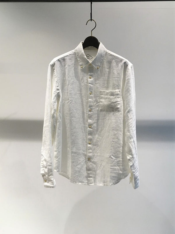 ALEX CRANE / PLAYA SHIRT / SNOW