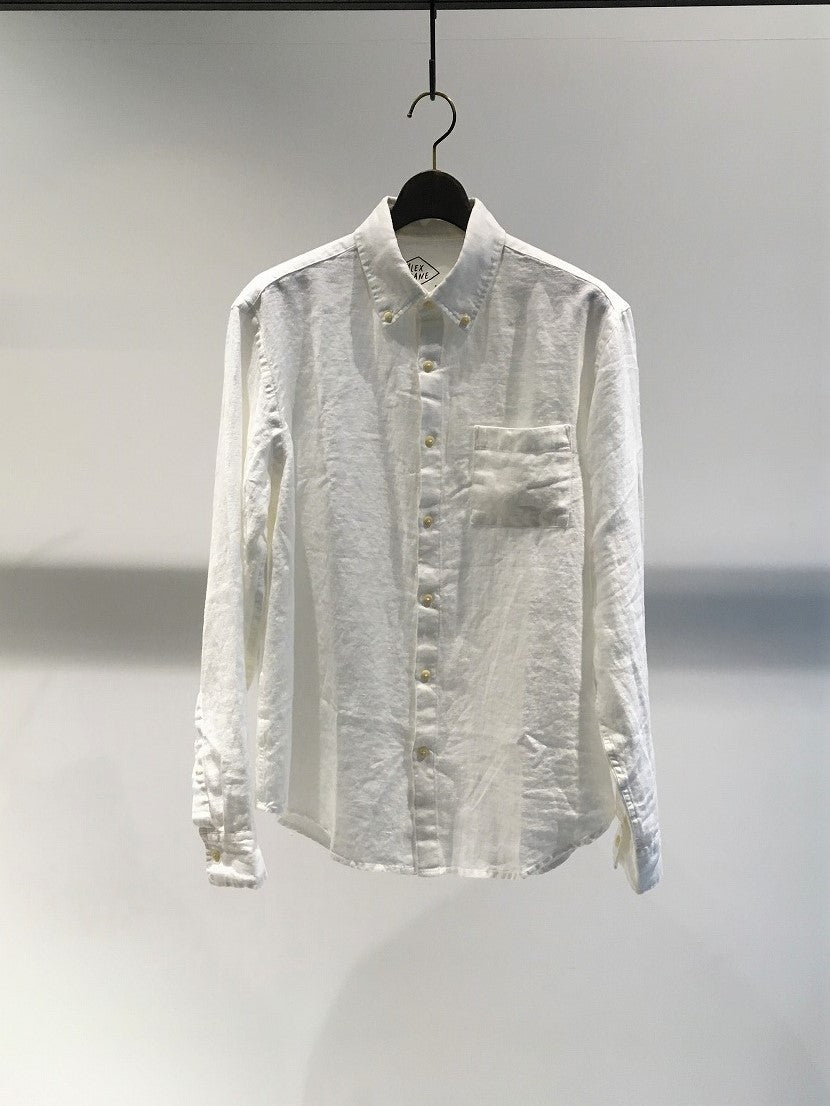 ALEX CRANE / PLAYA SHIRT / SNOW