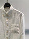 ALEX CRANE / PLAYA SHIRT / SNOW